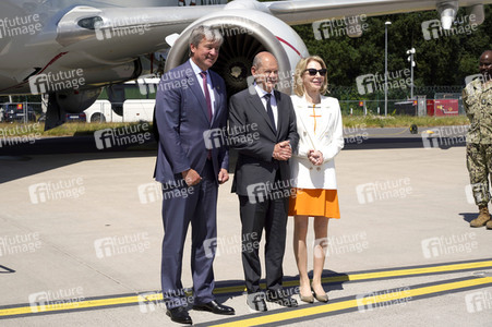 ILA-Eröffnung in Berlin