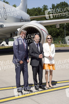 ILA-Eröffnung in Berlin