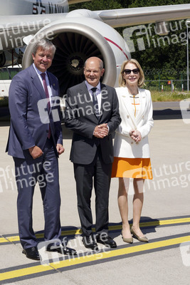 ILA-Eröffnung in Berlin