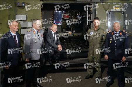 ILA-Eröffnung in Berlin