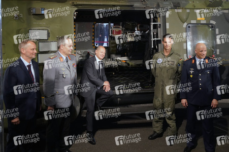 ILA-Eröffnung in Berlin