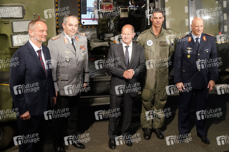 ILA-Eröffnung in Berlin