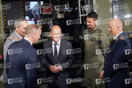 ILA-Eröffnung in Berlin