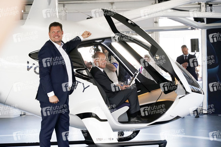 ILA-Eröffnung in Berlin