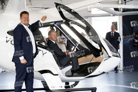 ILA-Eröffnung in Berlin