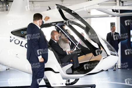 ILA-Eröffnung in Berlin