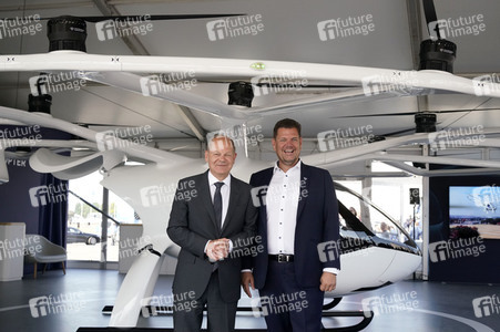 ILA-Eröffnung in Berlin