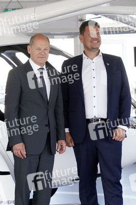 ILA-Eröffnung in Berlin