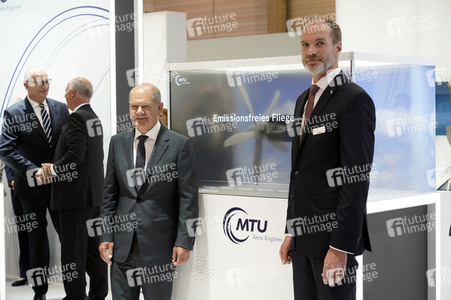 ILA-Eröffnung in Berlin