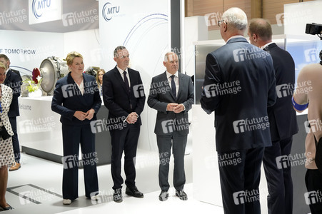 ILA-Eröffnung in Berlin