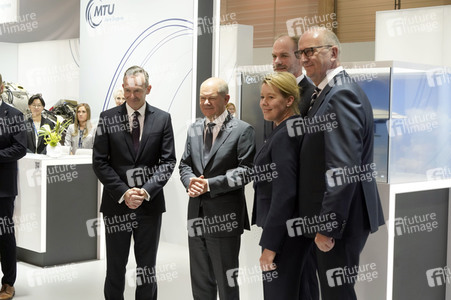 ILA-Eröffnung in Berlin