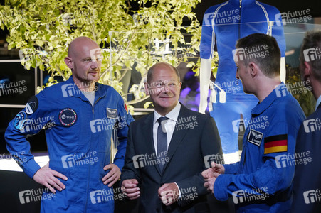 ILA-Eröffnung in Berlin