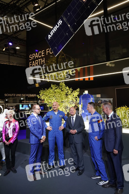 ILA-Eröffnung in Berlin