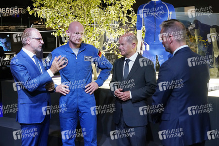 ILA-Eröffnung in Berlin