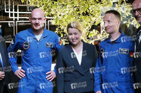 ILA-Eröffnung in Berlin