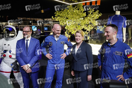 ILA-Eröffnung in Berlin