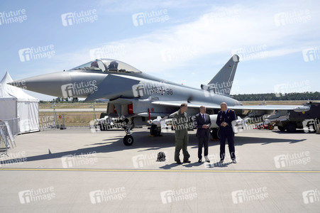 ILA-Eröffnung mit Bundeskanzler Scholz und anschließendem Rundgang in Berlin