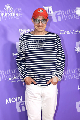 MOIN Sommerfest der Filmförderung Hamburg Schleswig-Holstein in Hamburg