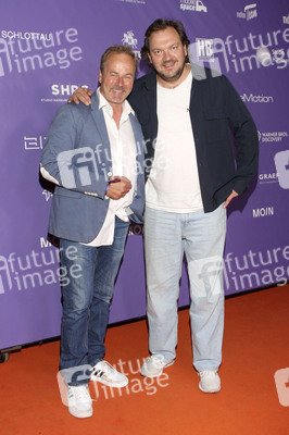 MOIN Sommerfest der Filmförderung Hamburg Schleswig-Holstein in Hamburg