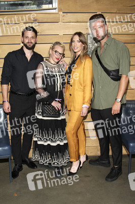 MOIN Sommerfest der Filmförderung Hamburg Schleswig-Holstein in Hamburg