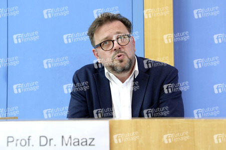 Bundespressekonferenz Veröffentlichung des nationalen Bildungsberichts 'Bildung in Deutschland 2022' in Berlin