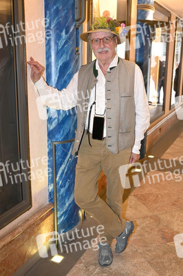 Theaterpremiere 'Extrawurst' in München