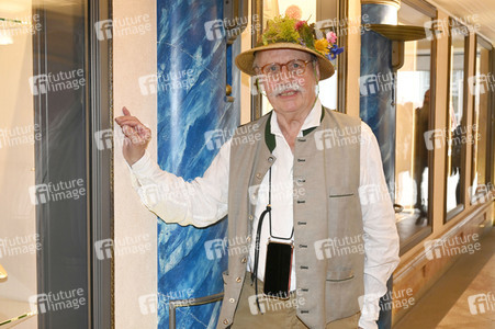 Theaterpremiere 'Extrawurst' in München