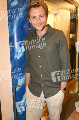 Theaterpremiere 'Extrawurst' in München