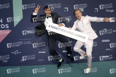 Green Awards 2022 in Berlin