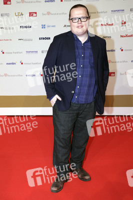 Live Entertainment Award 2022 in Frankfurt