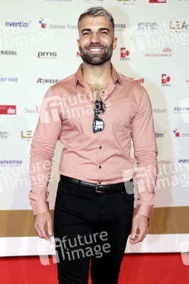 Live Entertainment Award 2022 in Frankfurt