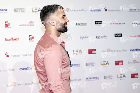 Live Entertainment Award 2022 in Frankfurt