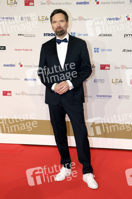 Live Entertainment Award 2022 in Frankfurt