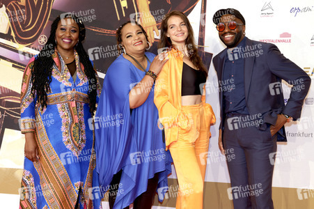 Live Entertainment Award 2022 in Frankfurt