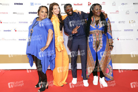 Live Entertainment Award 2022 in Frankfurt