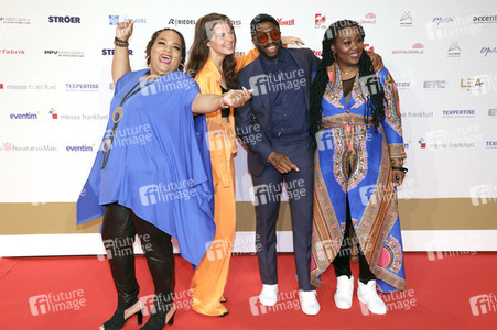 Live Entertainment Award 2022 in Frankfurt