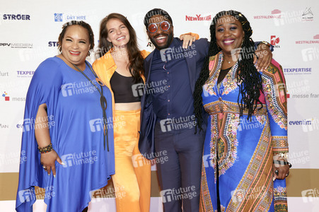 Live Entertainment Award 2022 in Frankfurt