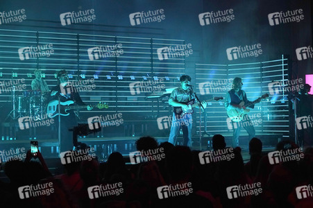 Konzert von Milky Chance in Berlin