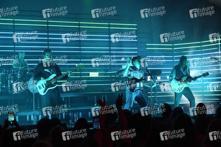 Konzert von Milky Chance in Berlin