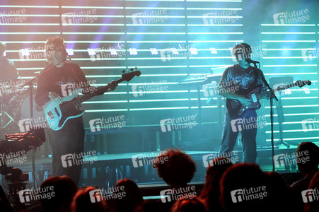 Konzert von Milky Chance in Berlin