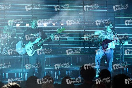 Konzert von Milky Chance in Berlin