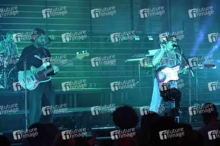 Konzert von Milky Chance in Berlin