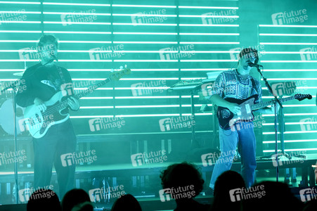 Konzert von Milky Chance in Berlin