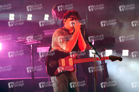 Konzert von Milky Chance in Berlin