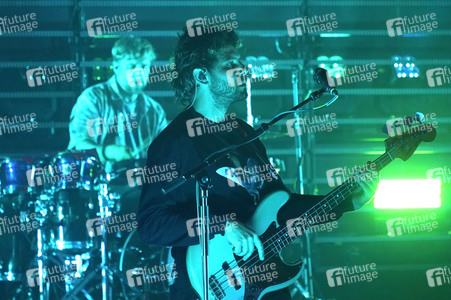 Konzert von Milky Chance in Berlin