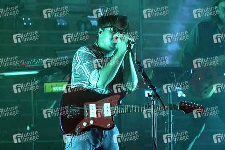 Konzert von Milky Chance in Berlin