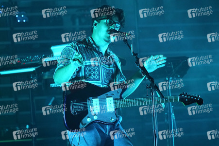 Konzert von Milky Chance in Berlin