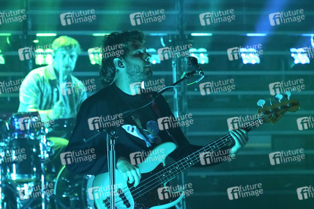 Konzert von Milky Chance in Berlin