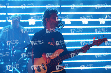 Konzert von Milky Chance in Berlin