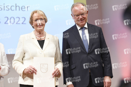 Niedersächsischer Staatspreis 2022 in Hannover
